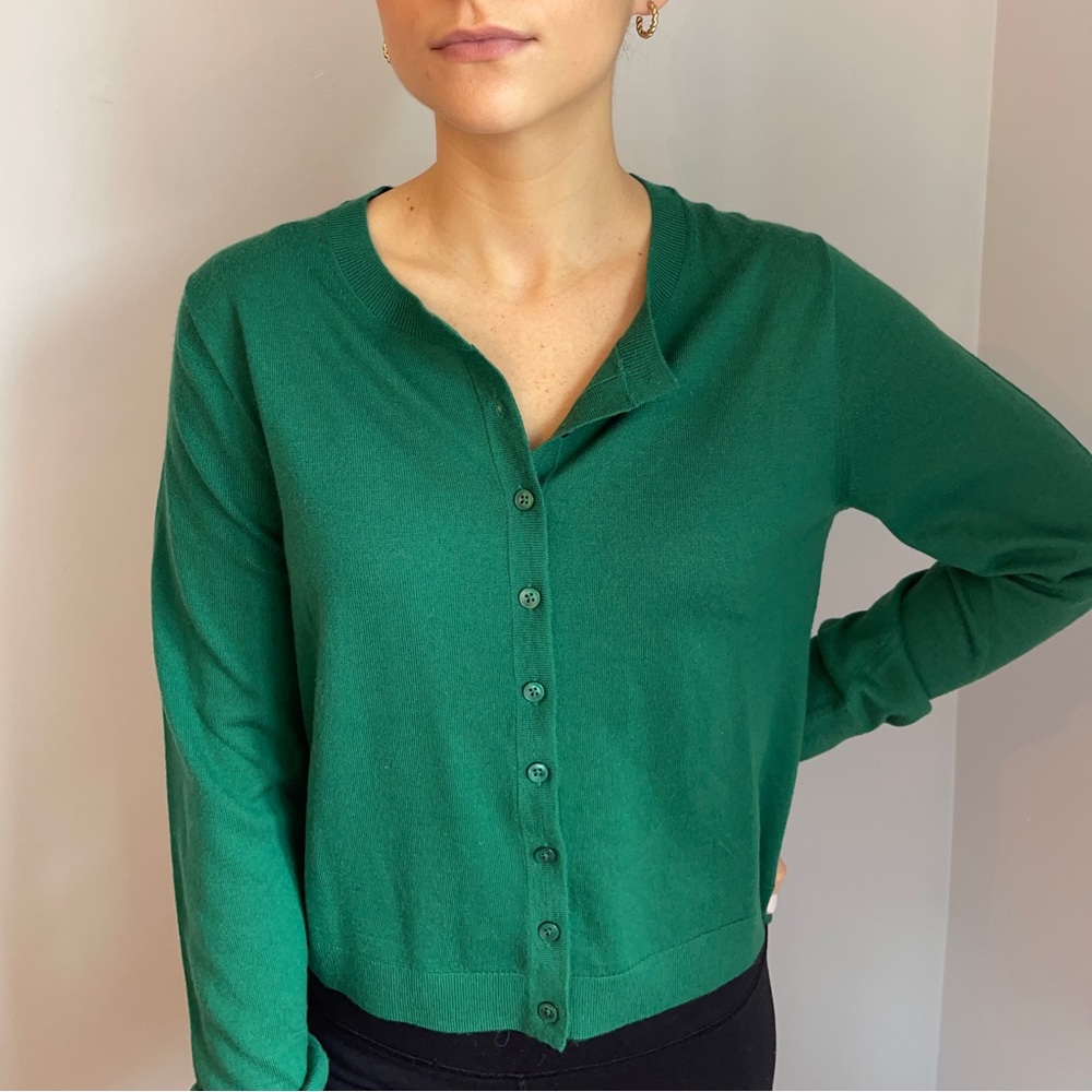 J. Crew cardigan